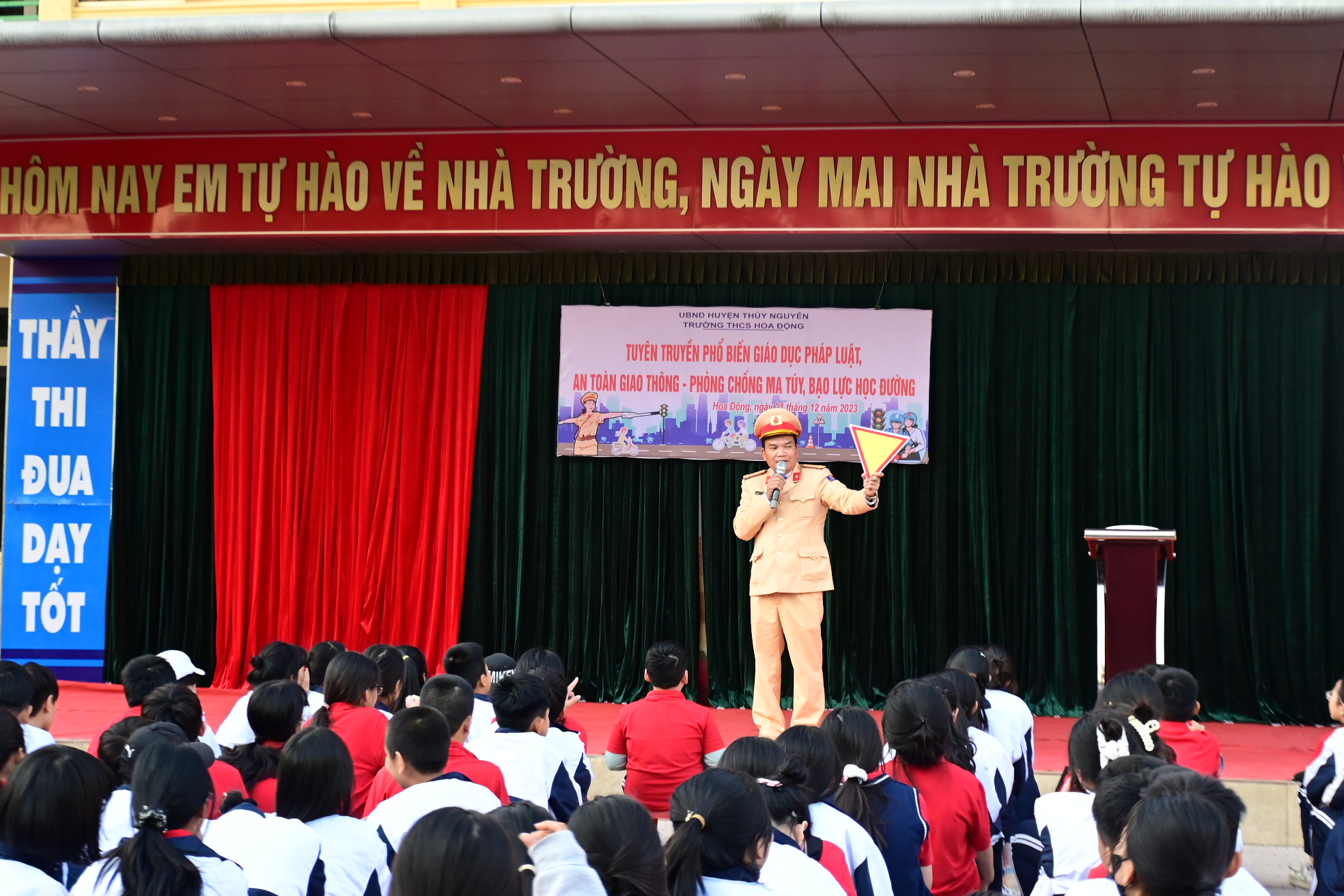 Phối hợp tổ chức Chuyên đề 